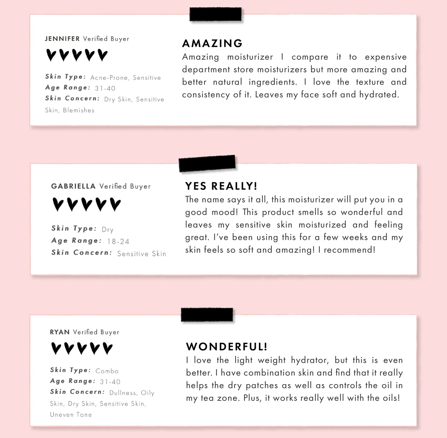 Good Mood Gel Moisturizer