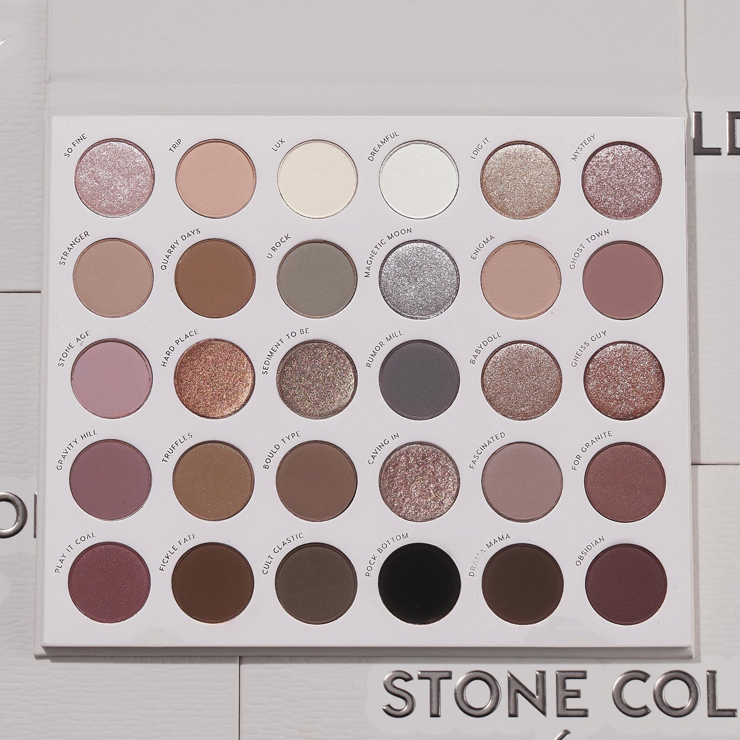Bold + Bare
