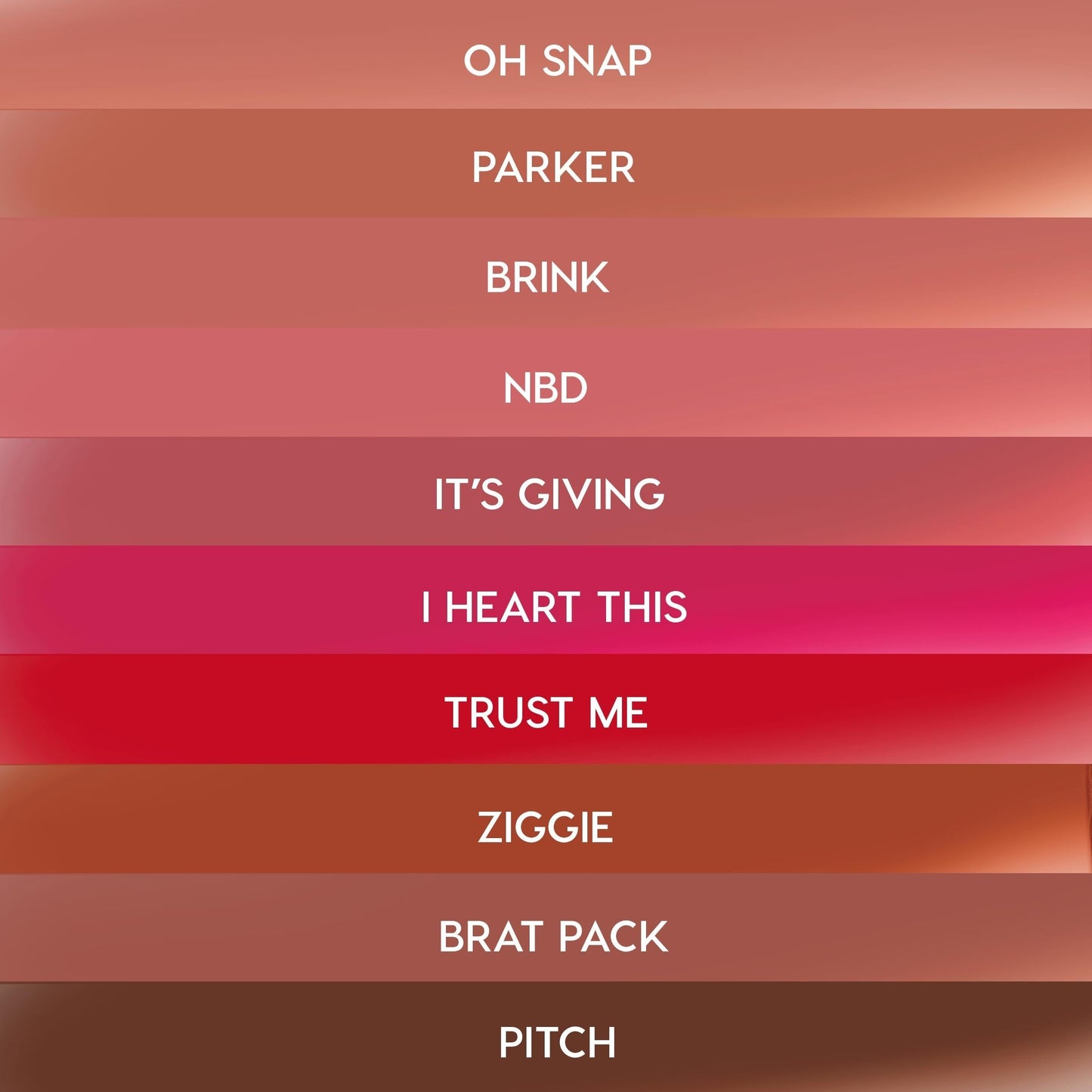 The Lil Box of Lippie Stix