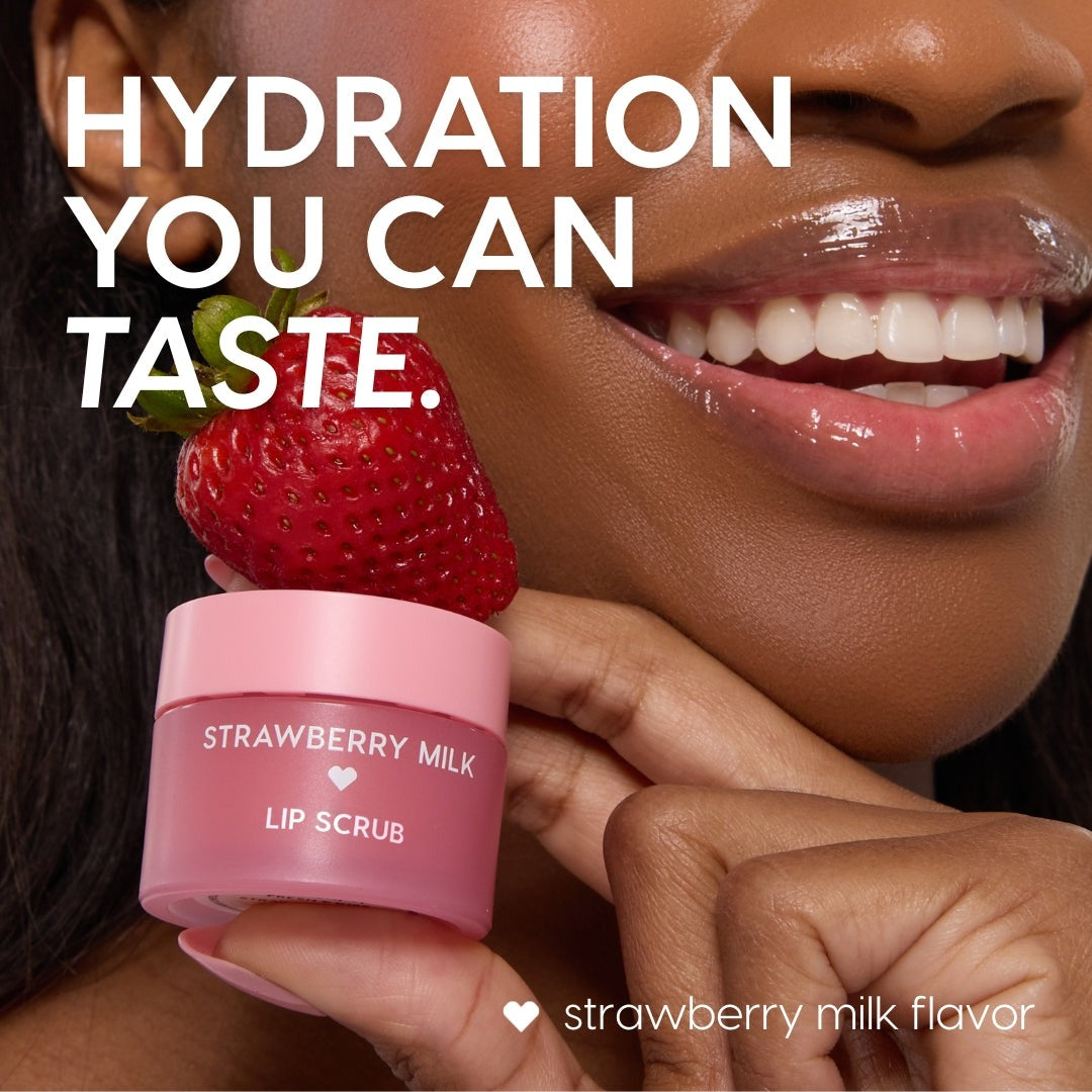 Strawberry Milk