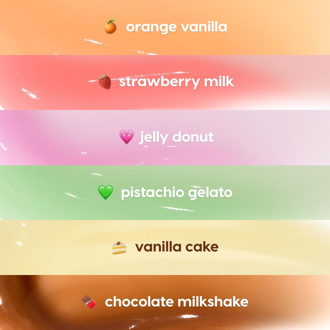 Orange Vanilla