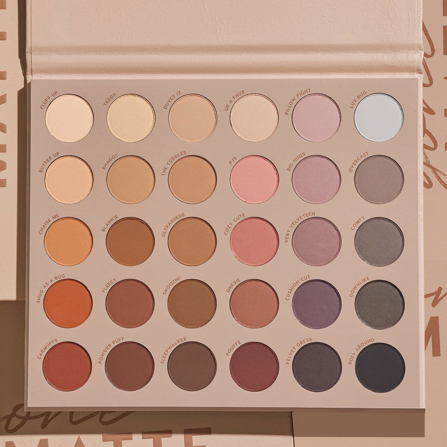 Gone Matte
