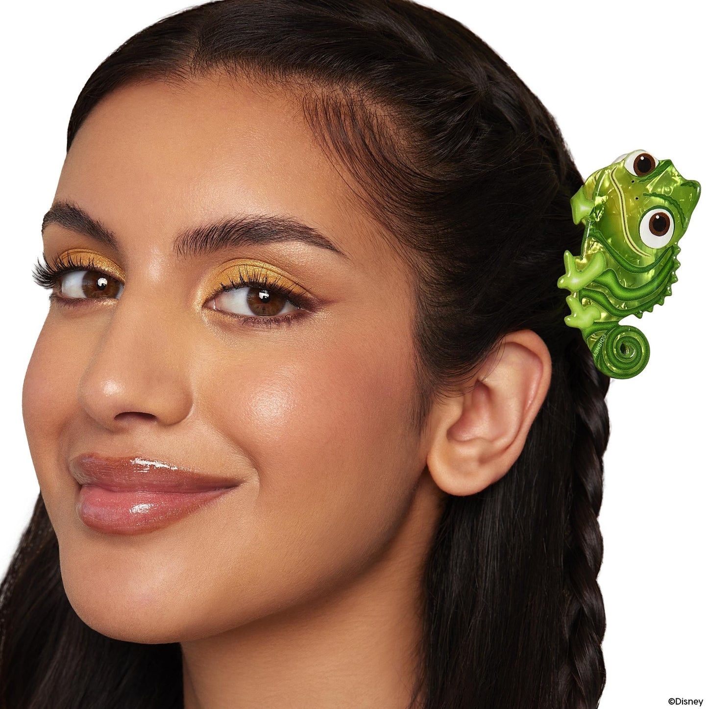 Disney Tangled and ColourPop Collection