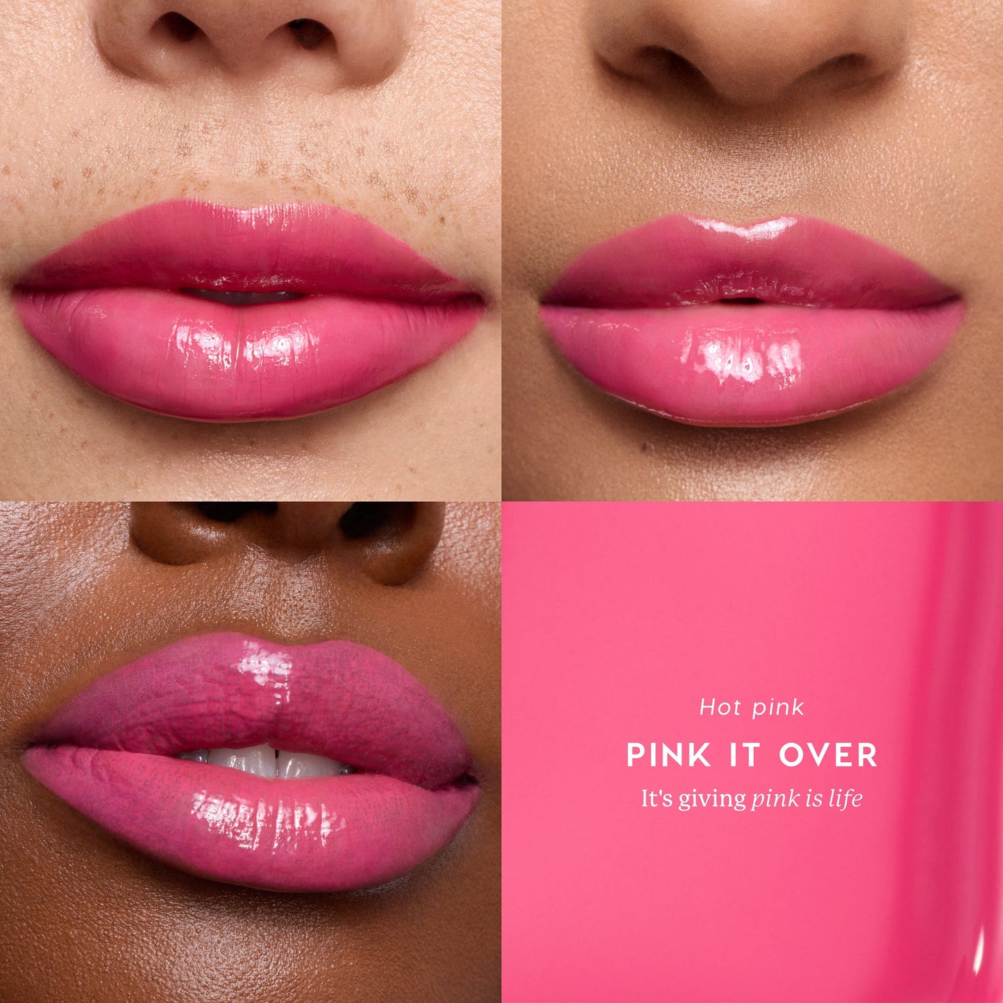 Pink It Over