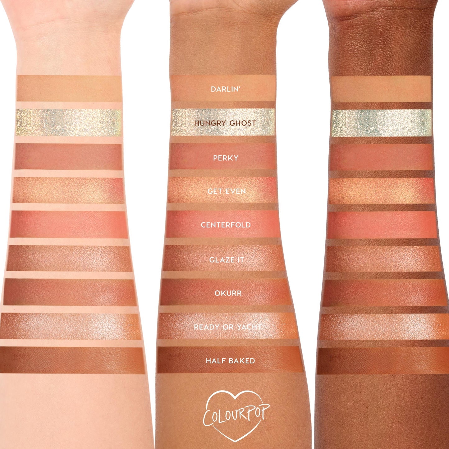 Baby Got Blush