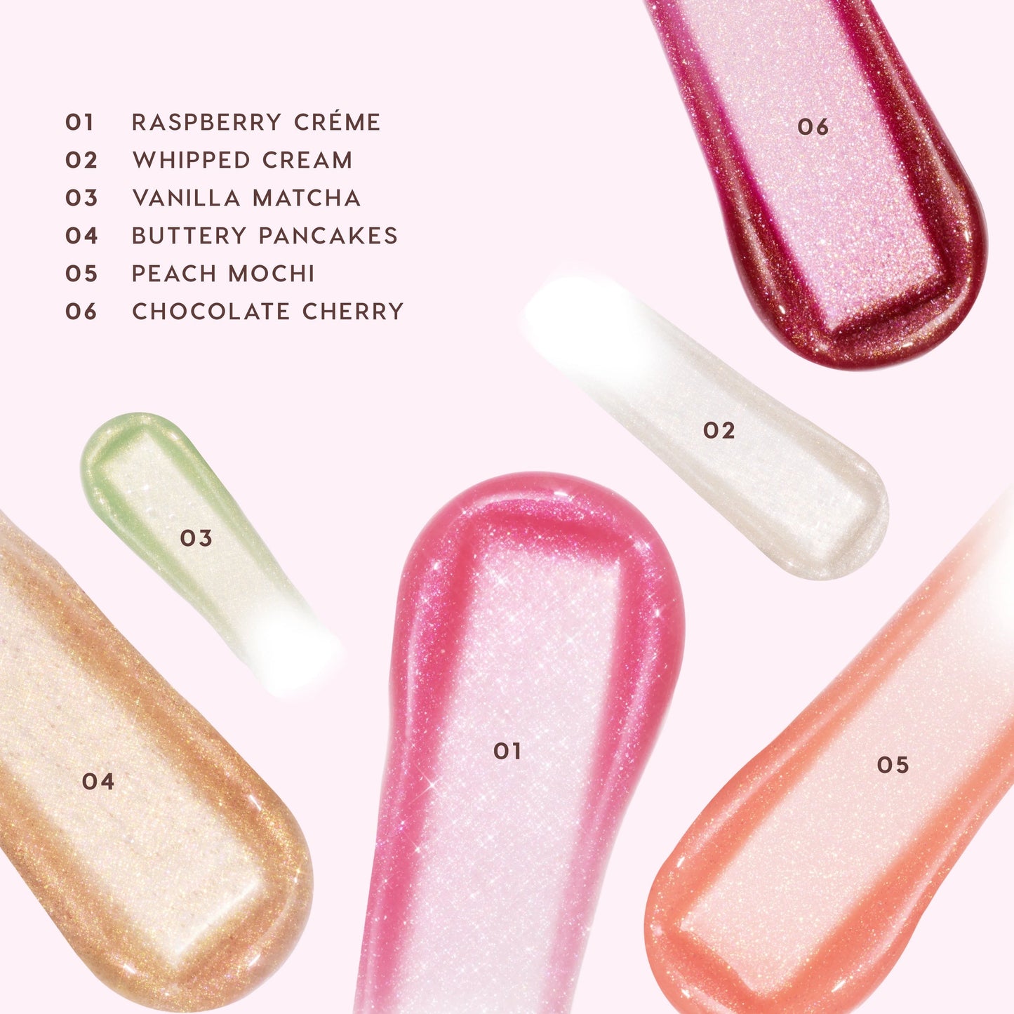 Shine. Shimmer. Repeat.
