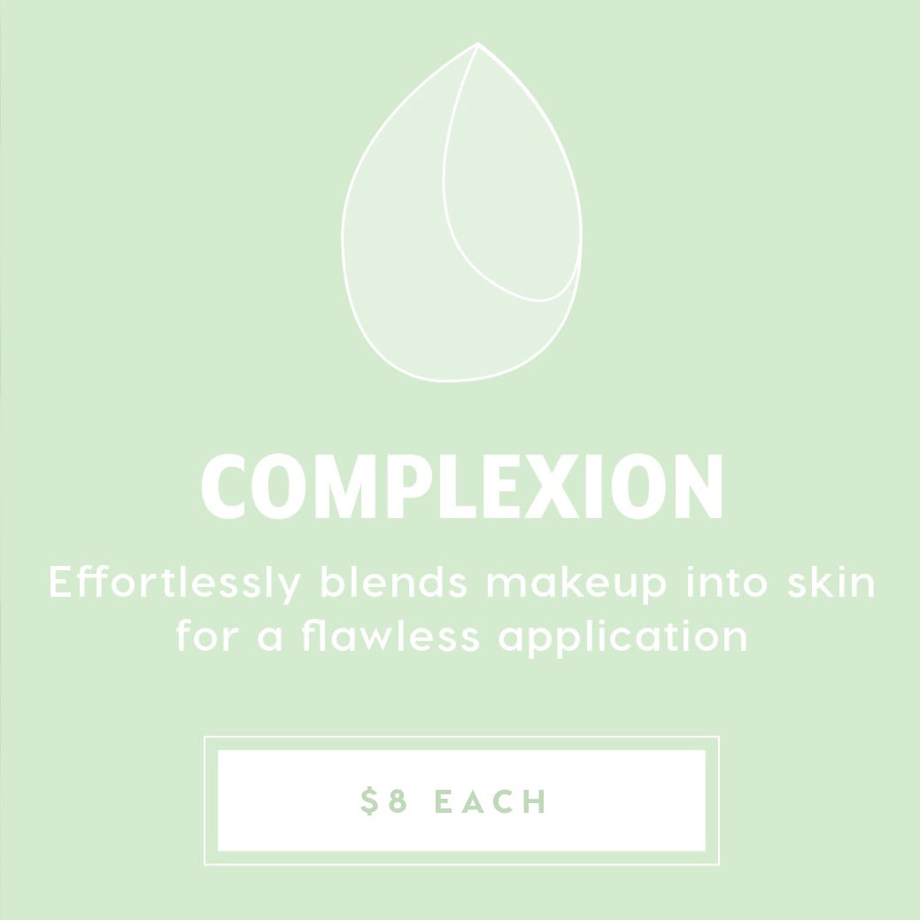 Complexion Blending Sponge