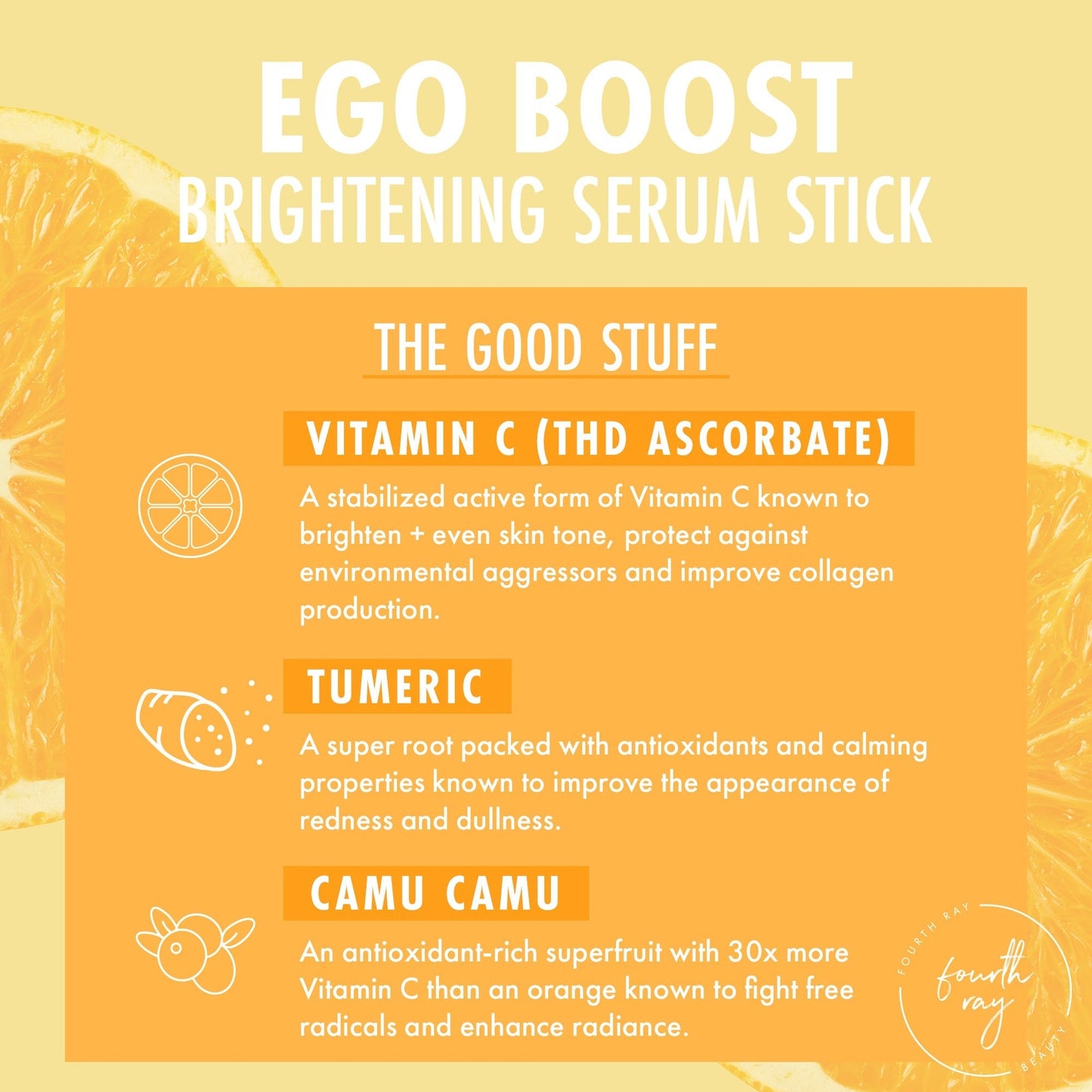 Ego Boost