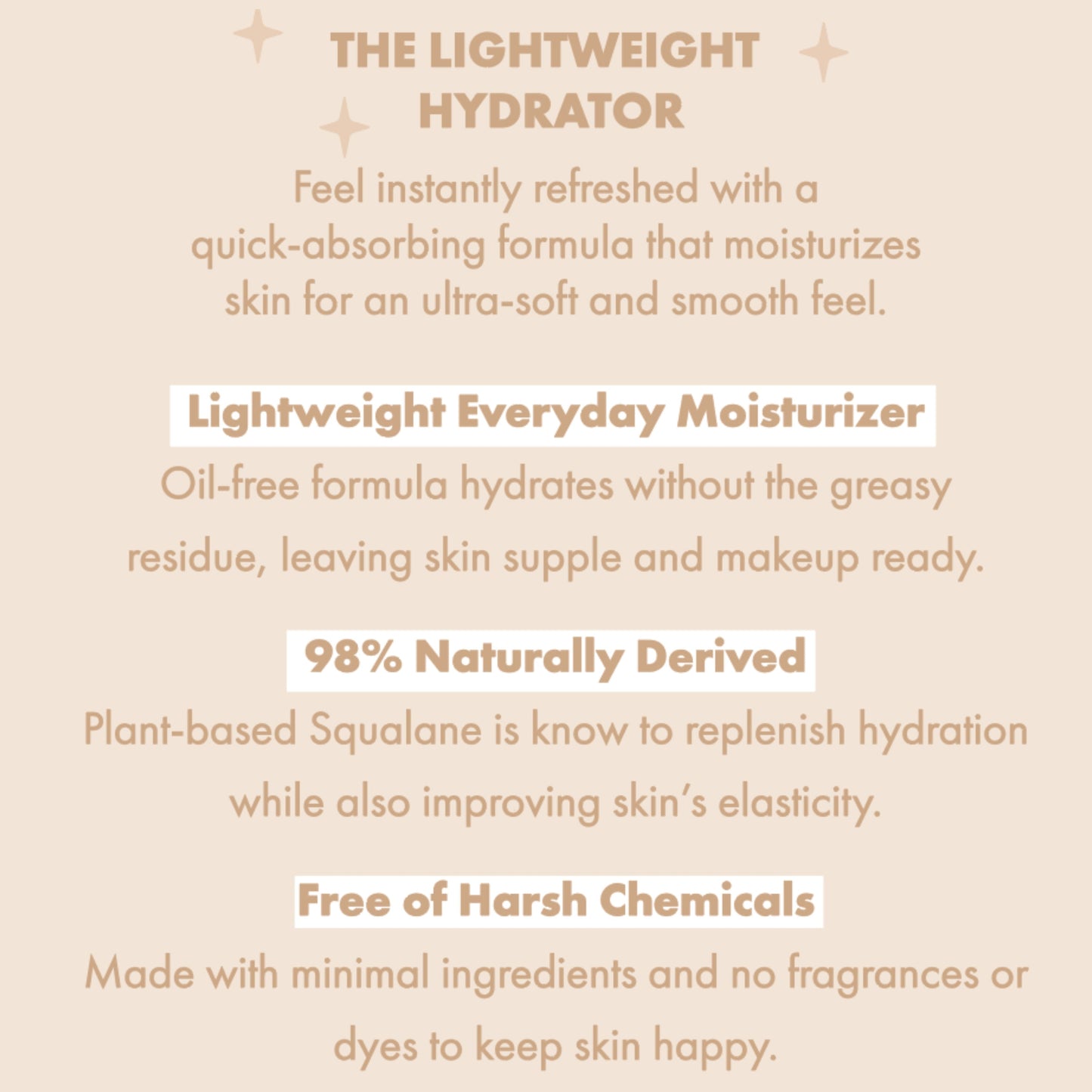 The Lightweight