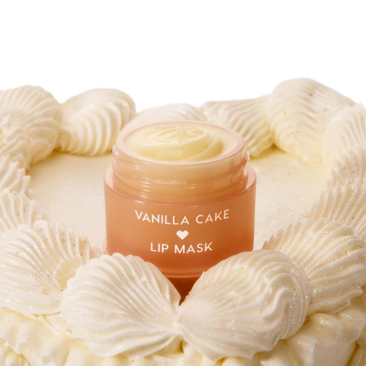 Vanilla Cake